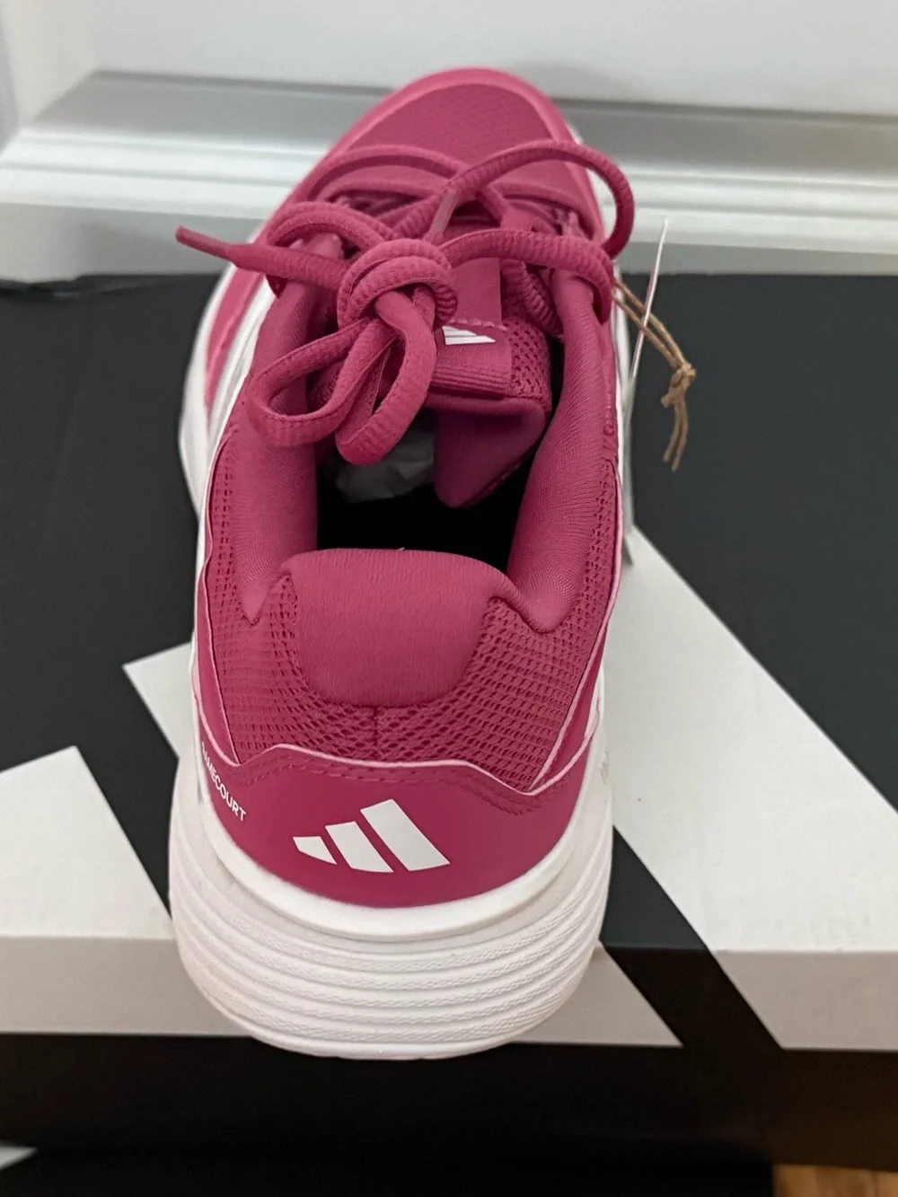GameCourt 3 All Court Tennis Shoes from Adidas
